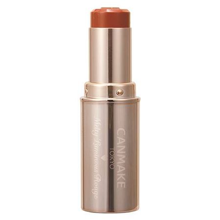 CANMAKE Melty Luminous Rouge 04 Caramel Terracotta