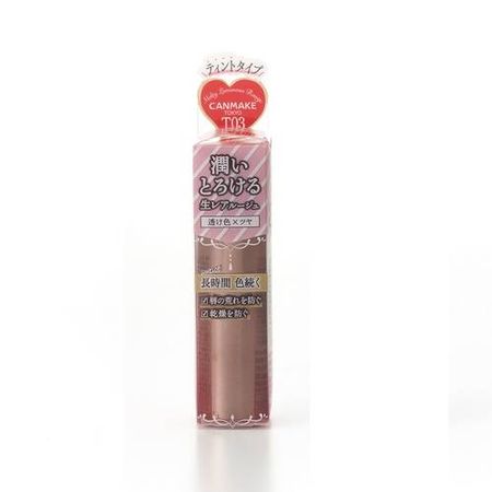 CANMAKE Melty Luminous Rouge (Tint Type) T03 Dearest Red