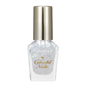 CANMAKE colorful Nails N24 Twinkle drop