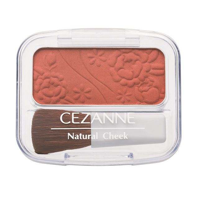 CEZANNE 내추럴 티크 N 17 웜 브라운