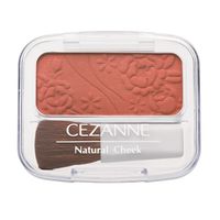CEZANNE Natural Cheek N 17 Warm Brown