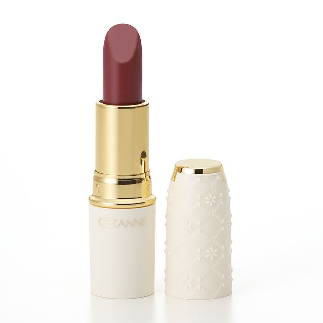 CEZANNE Lasting Lip Color N 407 Red system