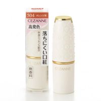 CEZANNE 持久唇膏 N 504 橙色