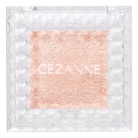 CEZANNE Single Color Eyeshadow 01 Pearl Beige