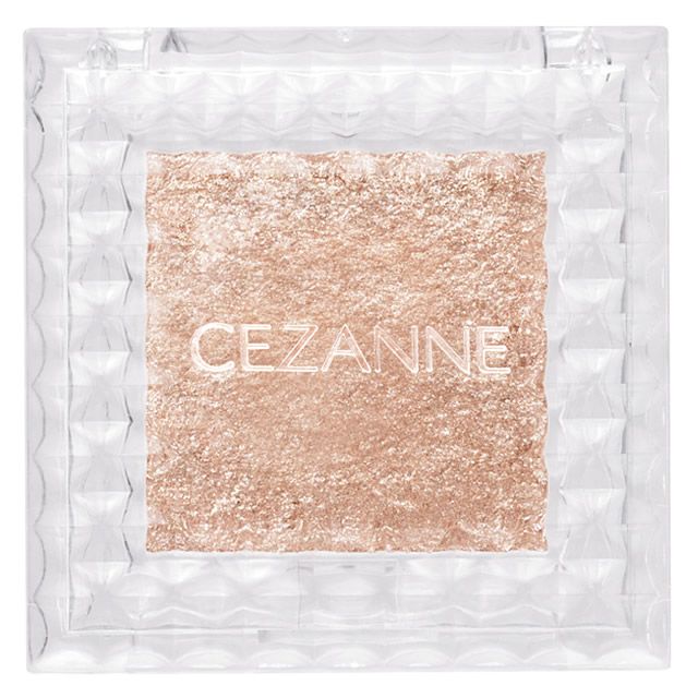 CEZANNE single color eye shadow 04 Kuriarame