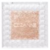 CEZANNE 싱글 컬러 아이섀도우 04 클리어 라메