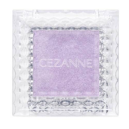 CEZANNE single color eye shadow 05 Pure lavender