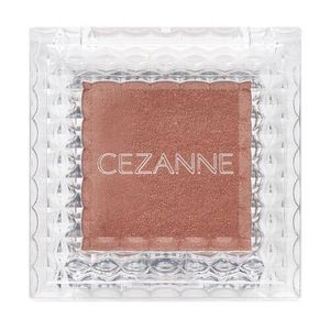 CEZANNE シングルカラーアイシャドウ 06 オレンジブラウン