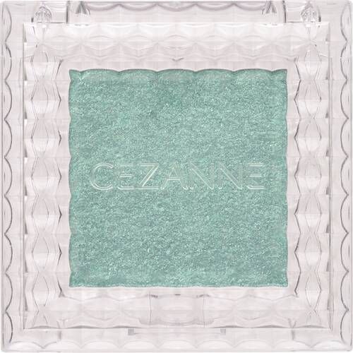 CEZANNE single color eye shadow 07 Ice Blue