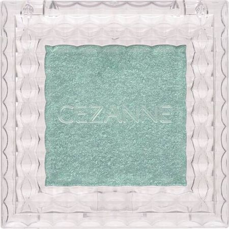 CEZANNE 單色眼影 07 冰藍