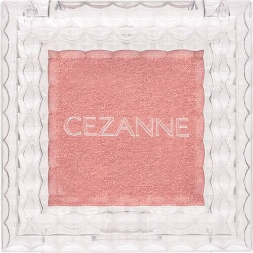 CEZANNE single color eye shadow 08 gold pink