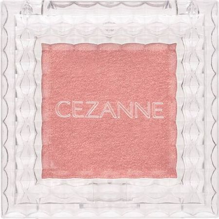 CEZANNE シングルカラーアイシャドウ 08 ゴールドピンク