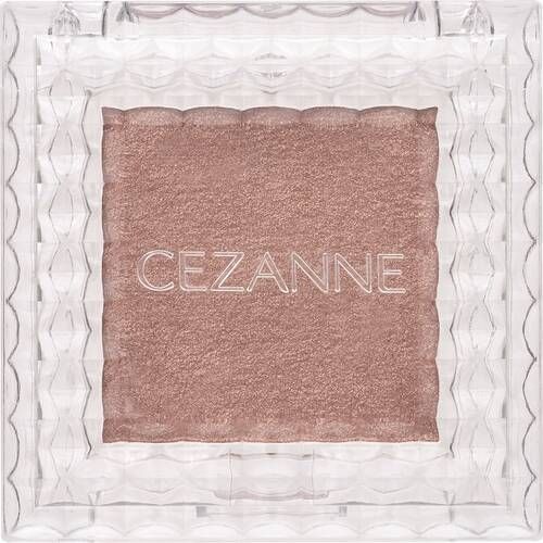 CEZANNE single color eye shadow 09 Grayish Brown