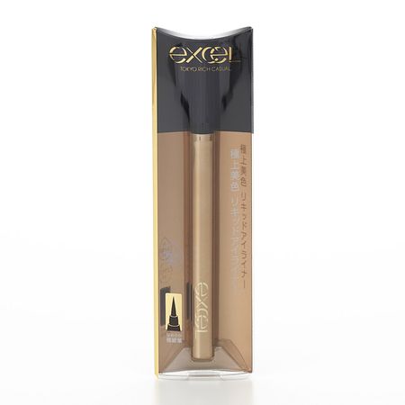 exceL Skinny Rich Liner RL01 黑色