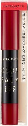 INTEGRATE 豐盈潤唇膏 N RD383