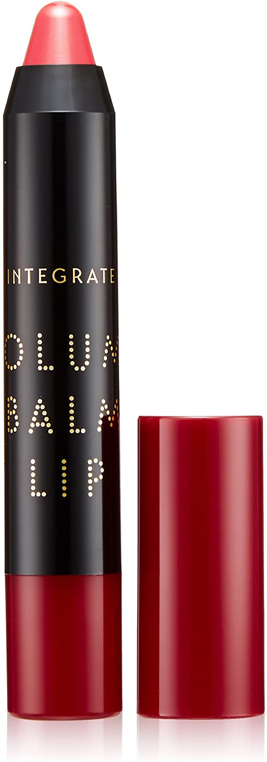 資生堂 INTEGRATE/絕色魅癮 INTEGRATE 豐盈潤唇膏 N RD383