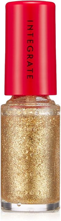 INTEGRATE ネールズ N GD804 ラインカラー (細筆タイプ)