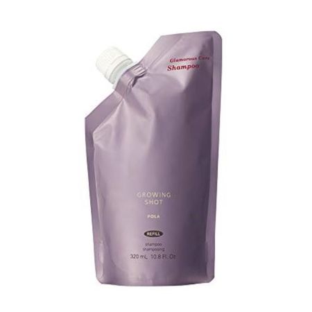 POLA Glowing Shot Glamorous Care Shampoo Refill 320mL