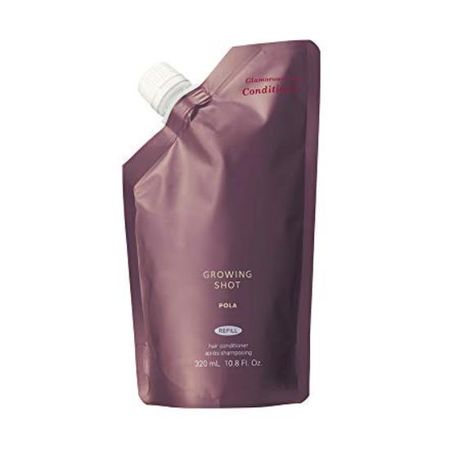 POLA Glowing Shot Glamorous Care Conditioner Refill 320mL