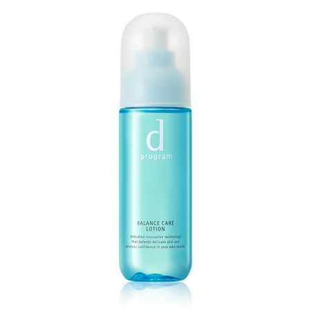 SHISEIDO dprogram BALANCE CARE LOTION MB 125ml