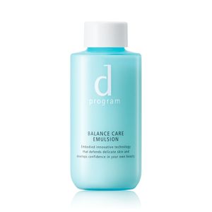 SHISEIDO dprogram BALANCE CARE LOTION MB REFILL 125ml