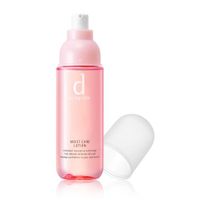 SHISEIDO d program Moist Care Lotion MB 125 mL