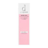 SHISEIDO d program Moist Care Lotion MB 125 mL