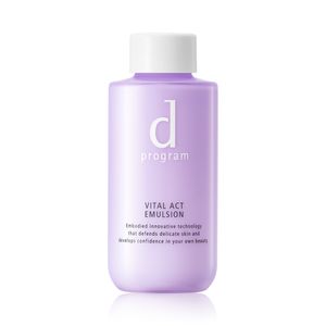 SHISEIDO dprogram VITAL ACT EMULSION MB REFILL 100ml