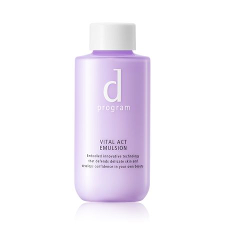 SHISEIDO dprogram VITAL ACT EMULSION MB REFILL 100ml