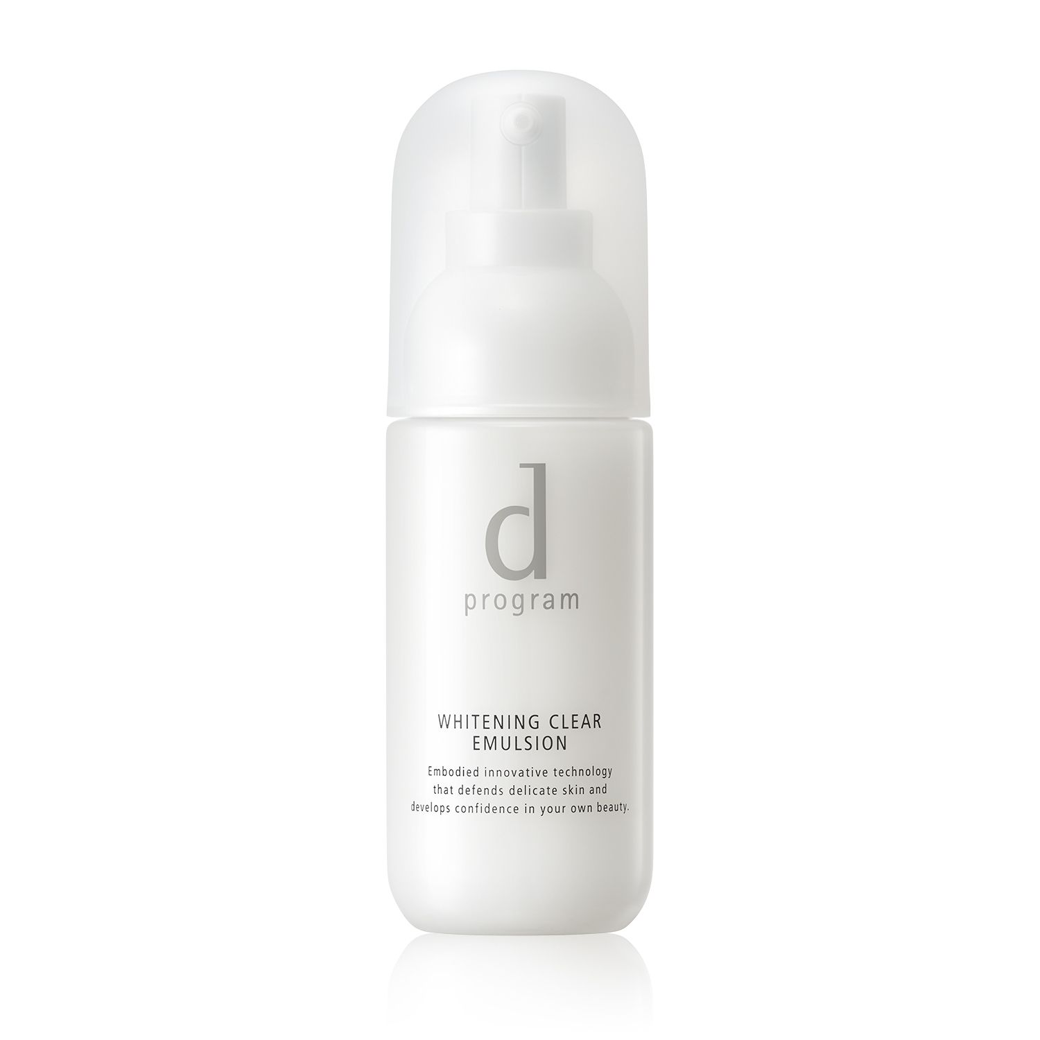 SHISEIDO dprogram WHITENING EMULSION MB 100ml