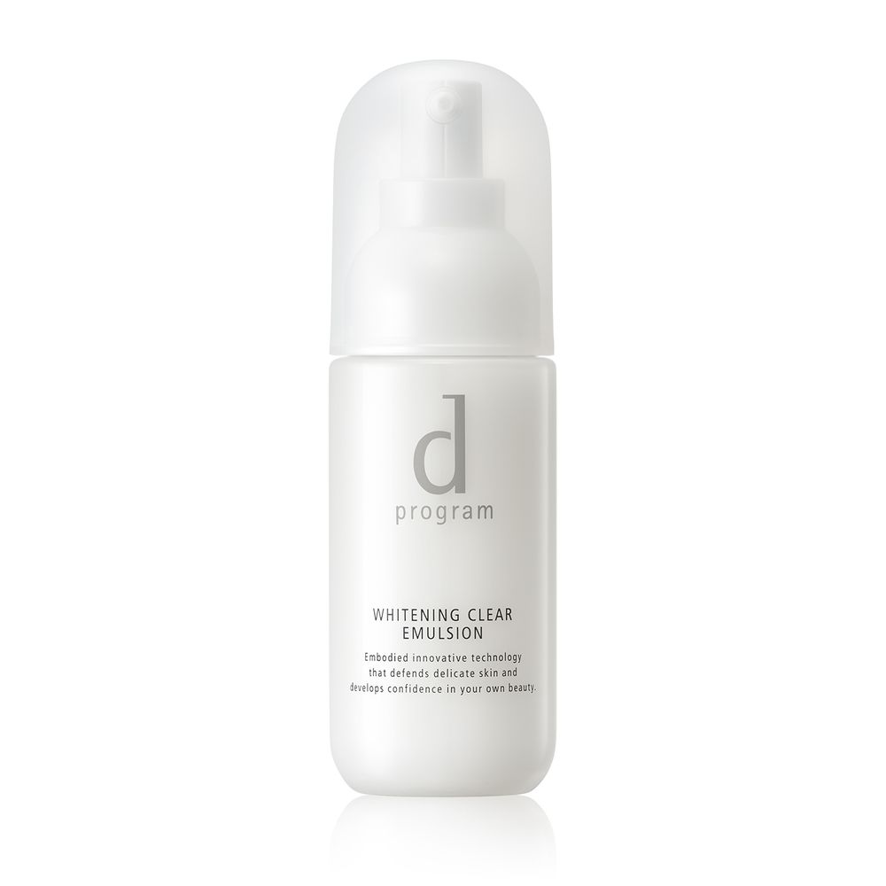 资生堂 dprogram 美白乳液 MB 100ml