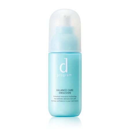 SHISEIDO dprogram BALANCE EMULSION MB 100ml