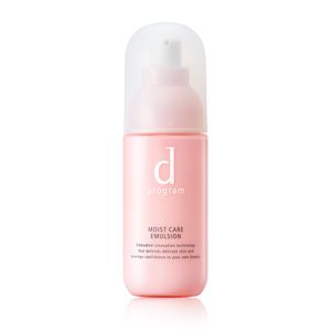 SHISEIDO dprogram MOIST CARE EMULSION MB 100ml