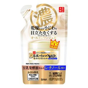 Sana smooth Honpo Wrinkle Gel Cream N (Refill) 100g