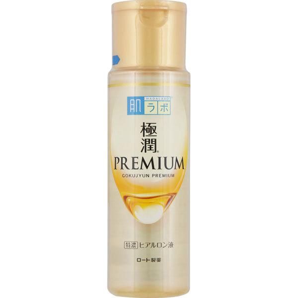 [New] Hada Labo Gokujun Premium Hyaluronic Liquid 170ml