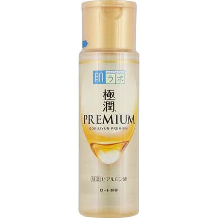 [新品] 肌研极润高级透明质酸化妆水 170ml