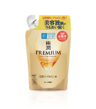 [新品] 肌研极润高级透明质酸化妆水 170ml 补充装