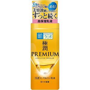 [新品]肌研极润高级玻尿酸乳液 140ml