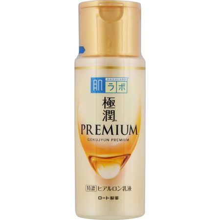 [New] Hada Labo Gokujyun Premium Hyaluronic Lotion 140ml