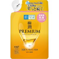 New Hada Labo Gokujyun Premium Hyaluronic Acid Emulsion Refill 140 mL