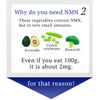 NMN 2000mg 60 capsules