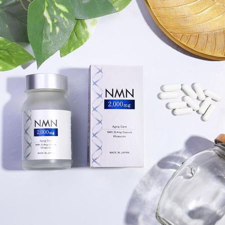 NMN 2000mg 60capsules