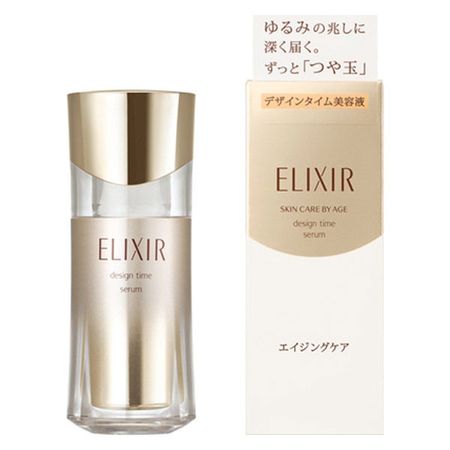 ELIXIR SUPERIEUR 设计精华露