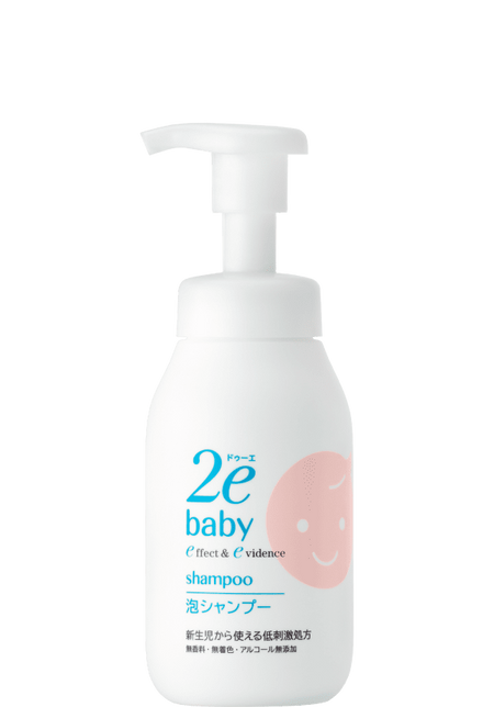 Due Baby Foam Shampoo