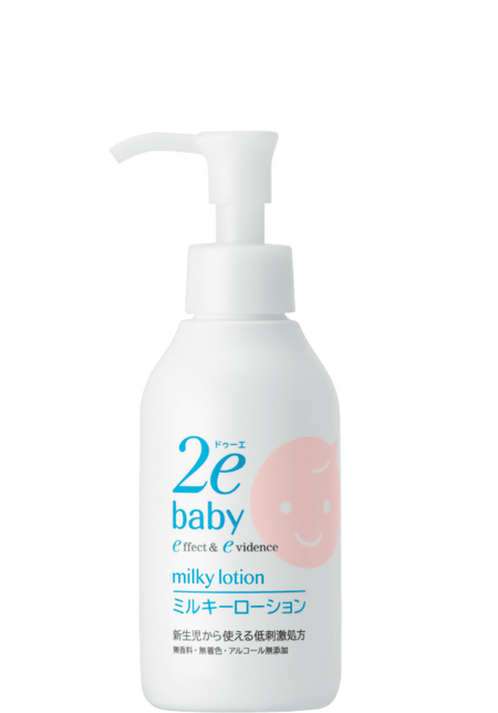 Due Baby Milky Lotion