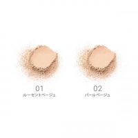 naturaglacé (ナチュラグラッセ) ルースパウダー 02(パールベージュ)