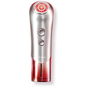 YA-MAN RF facial Massage Device Bloom (Red)