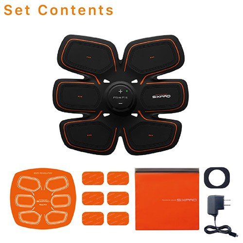 SIXPAD Abs Fit 2 Six Pad Abs Fit 2 ｜ DOKODEMO