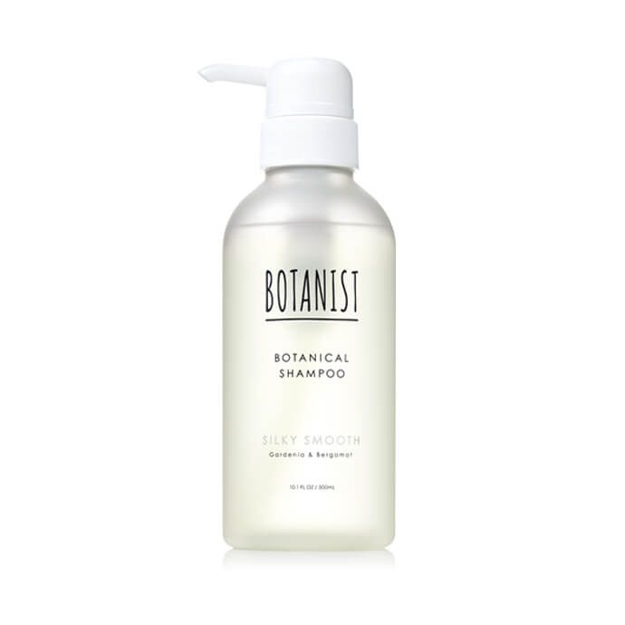 BOTANIST PREMIUM BOTANICAL SHAMPOO SILKY SMOOTH 300ml