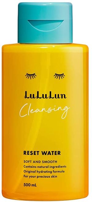 LuLuLun Cleansing RESET WATER 500ml